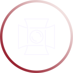 Lighting at United Sound & Electronics in Bridgeport, WV