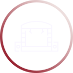 Stages at United Sound & Electronics in Bridgeport, WV